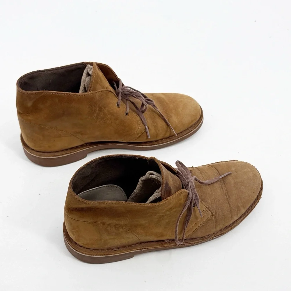 Clarks bushacre men